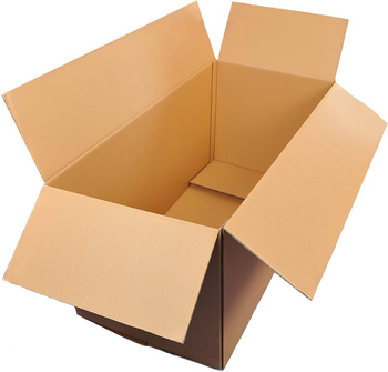 1 St. 500x400x400 2-wellig BC Karton Faltkartons Versandkarton 50x40x40