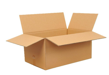 1 St. 600x400x200 mm Karton 2-wellig BC Faltkartons Versandkarton 60x40x20 cm