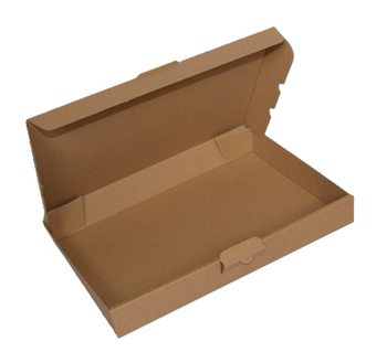 1 St. Maxibrief Kartons 350x250x50 mm Postkartons DIN A4 Versandkartons