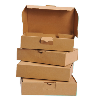 1 St. Karton 240x160x80 mm für DHL Kleinpaket Versandkarton Faltkarton