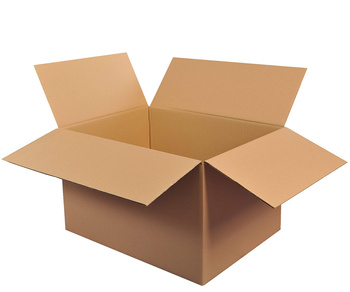 1 szt. 800x600x400 mm Karton Faltkartons Versandkarton 80x60x40 cm 2-wellig