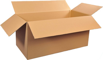 1 St. 700x500x600 Karton Faltkartons Versandkarton 70x50x60 2-wellig