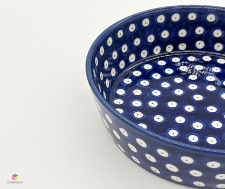 Handgemachte Bunzlauer Keramik Schüssel I. Wahl