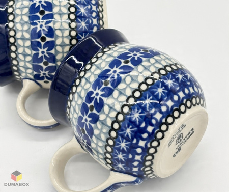 Becher Handgefertigte Bunzlauer Keramik Tasse Becher 200 ml