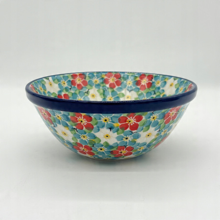 Schüssel Handgemachte Bunzlauer Keramik Schüssel Ø 14cm