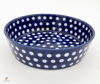 Handgemachte Bunzlauer Keramik Schüssel I. Wahl