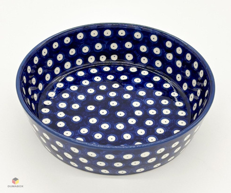 Handgemachte Bunzlauer Keramik Schüssel I. Wahl