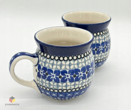 Becher Handgefertigte Bunzlauer Keramik Tasse Becher 200 ml