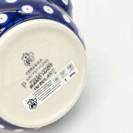 Teekanne Handgemachte Teekanne Kanne handbemalt Bunzlauer Keramik