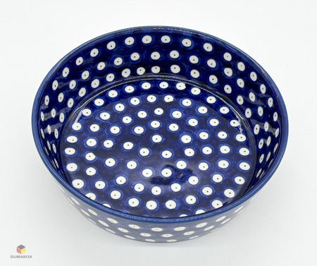 Handgemachte Bunzlauer Keramik Schüssel I. Wahl