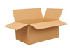 1 St. 600x600x350 mm Karton Faltkarton 60x60x35 cm 2-wellig