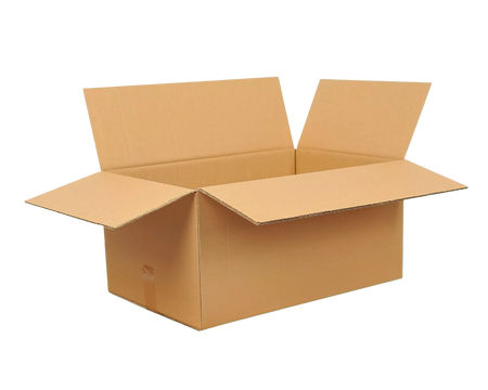 Test DE 20x 600x400x500 mm Karton 2-wellig BC