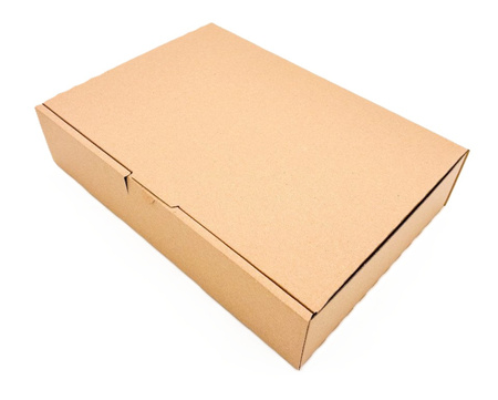 1 St. 350x250x80 mm Karton Versandkarton Faltkarton DHL Kleinpaket